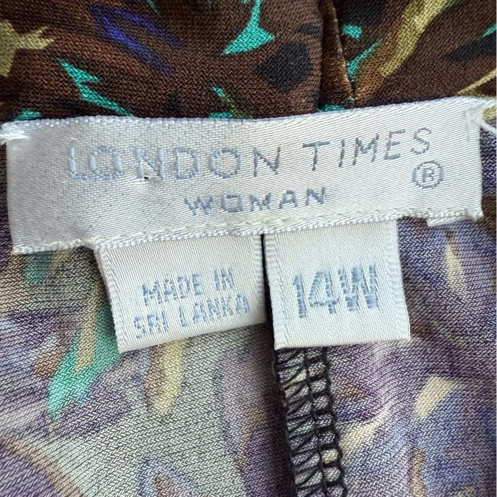 London Times casual chic